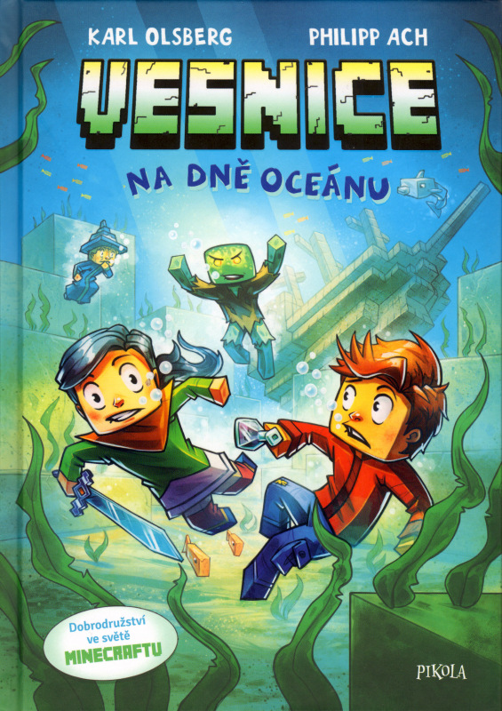 Vesnice: Na dně oceánu