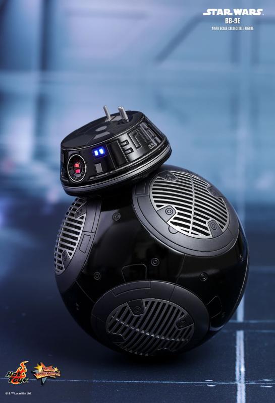 Star Wars: BB - 9E