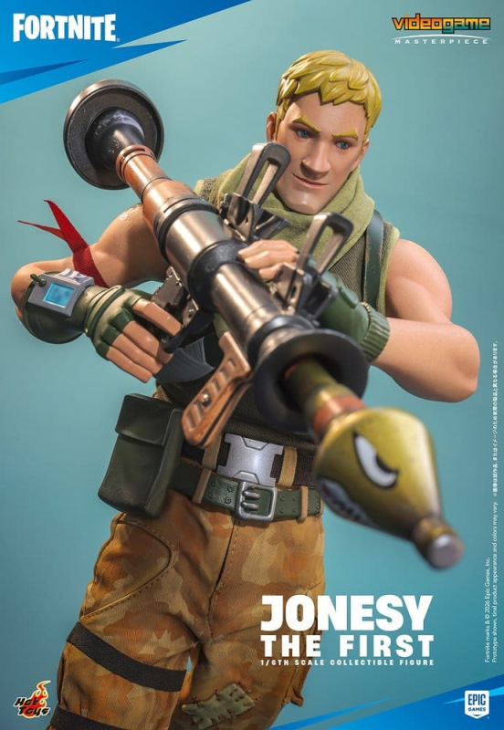 @Fortnite Jonesy The First 3