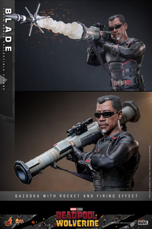 @Deadpool & Wolverine Blade 3