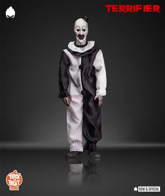 TerrifierArt The Clown