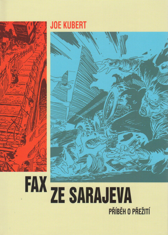 Fax ze Sarajeva - Příběh o přežití