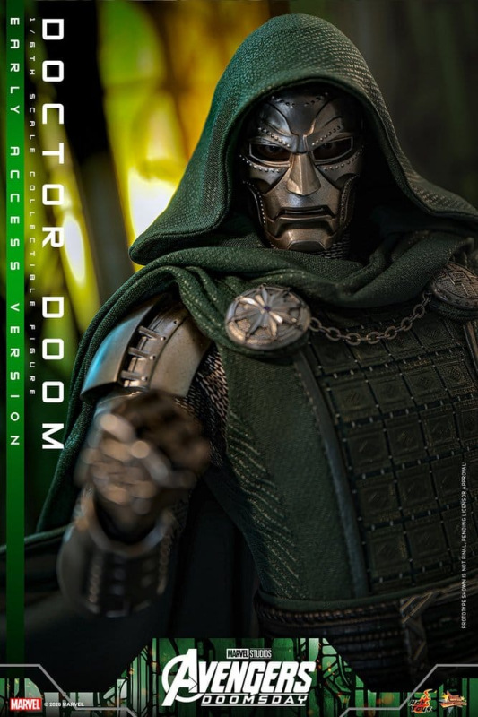 @Avengers: Doomsday Doctor Doom (Early Access ver.) 1