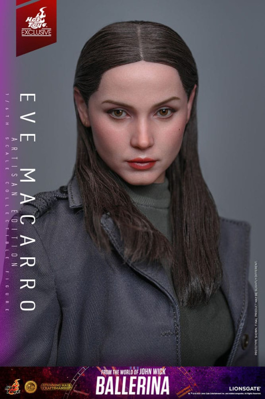 @Ballerina Eve Macarro (Artisan Editon) 1