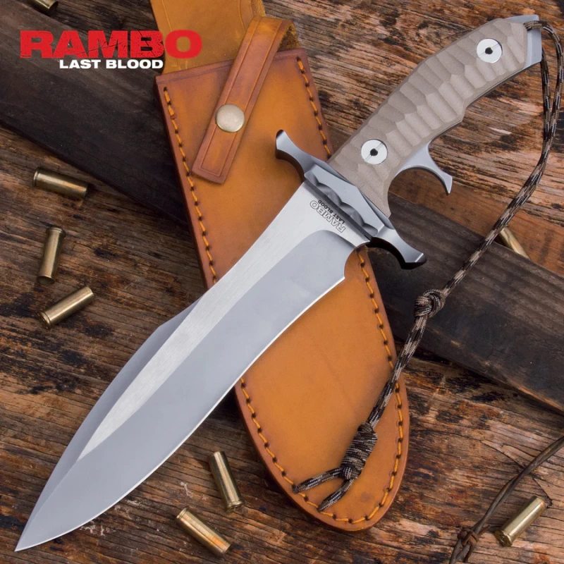Rambo: Last Blood Replica Heartstopper Knife 38 cm 1