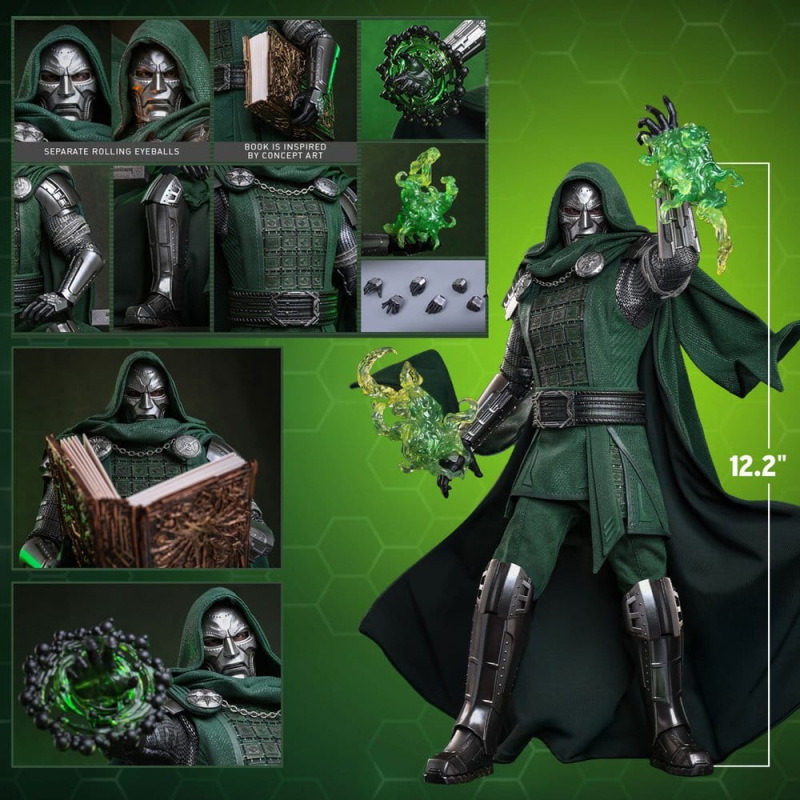 @Avengers: Doomsday Doctor Doom (Early Access ver.) 2