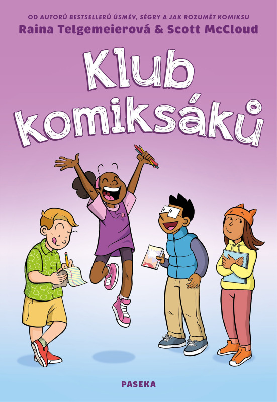 Klub komiksáků