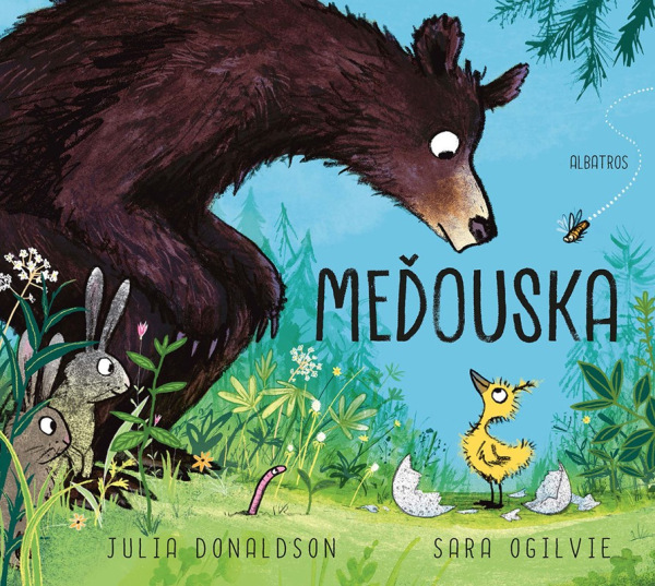 Meďouska
