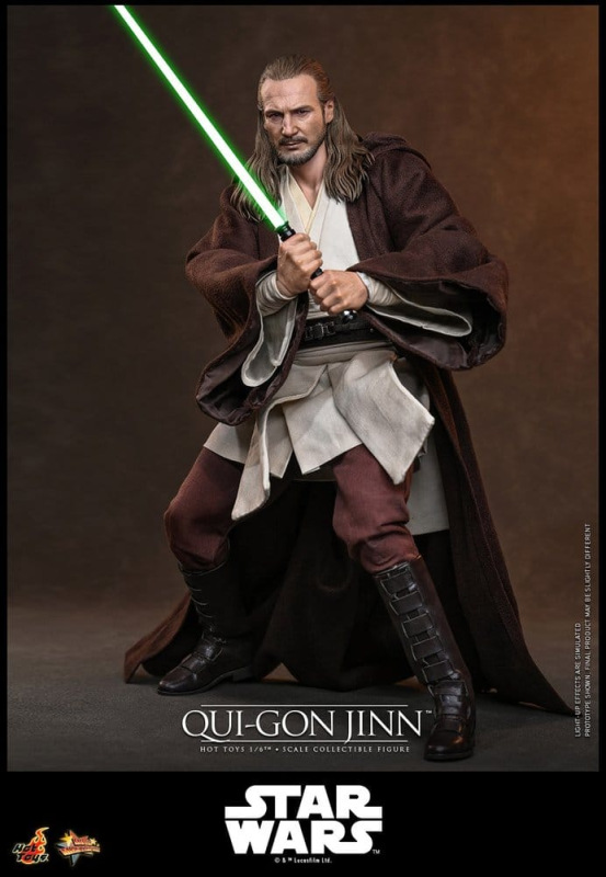 @Star Wars Qui-Gon Jinn (Collector Edition)