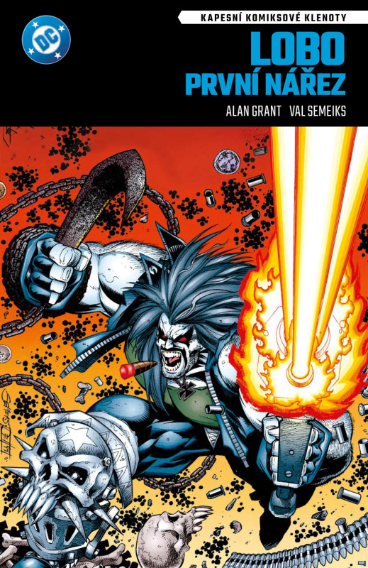 Kapesní komiksové klenoty – Lobo: První nářez
