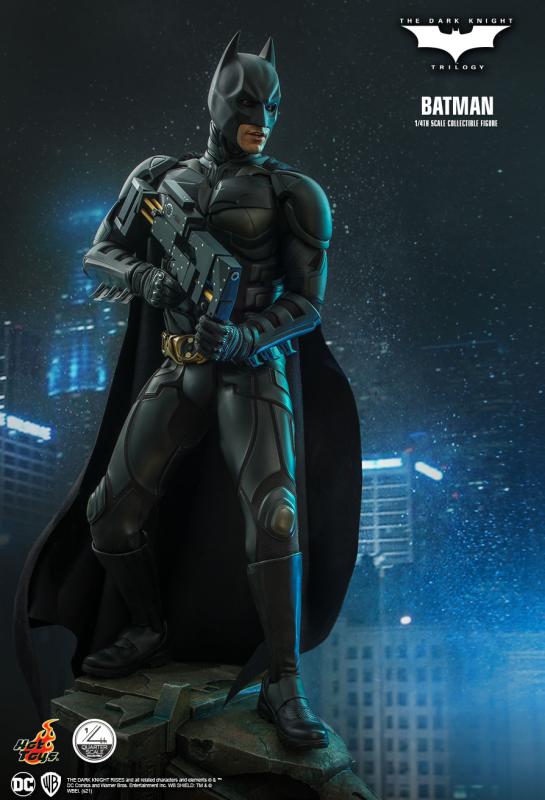 DC Comics: The Dark Knight Trilogy - Batman