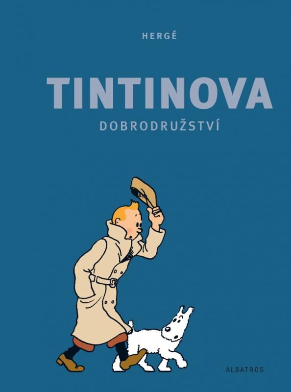 Tintinova dobrodružství: Kompletní vydání 13-24
