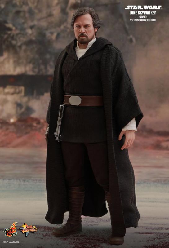 Star Wars: Last Jedi Luke Skywalker ( Crait )