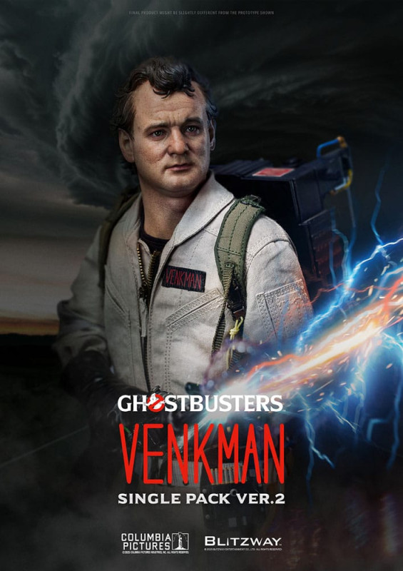 @Ghostbusters Premium UMSPeter Venkman Ver. 2 1