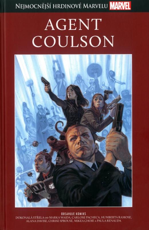 Nejmocnější hrdinové Marvelu 96: Agent Coulson