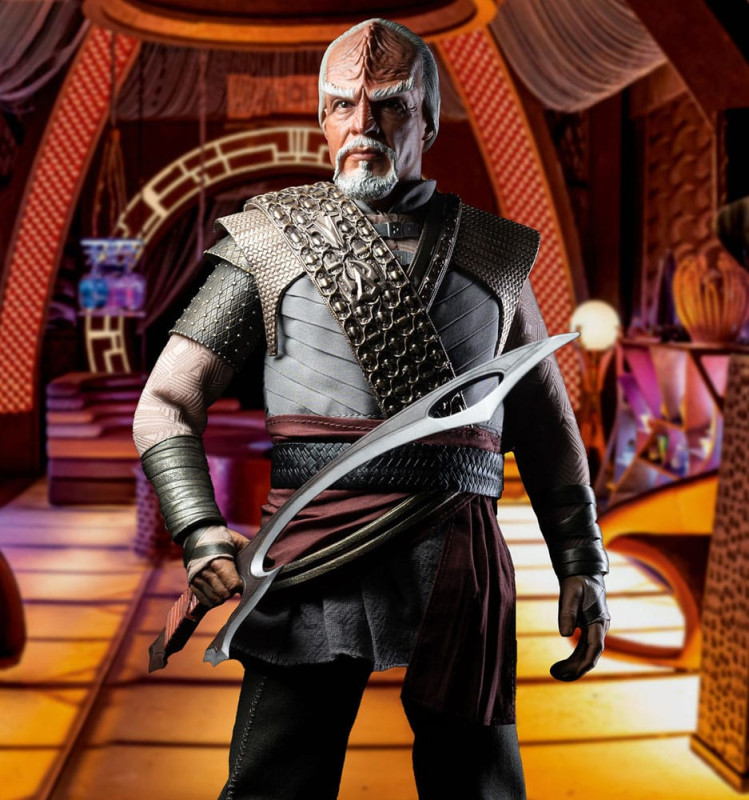 @Star Trek: Picard Worf
