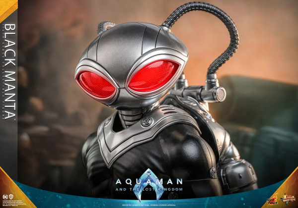 @Aquaman and the Lost Kingdom Black Manta 1