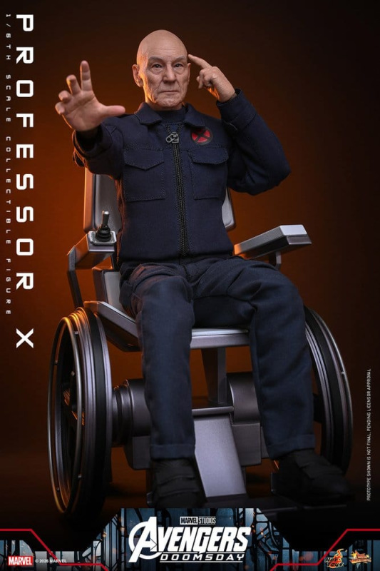 @Marvel X-Men Professor X