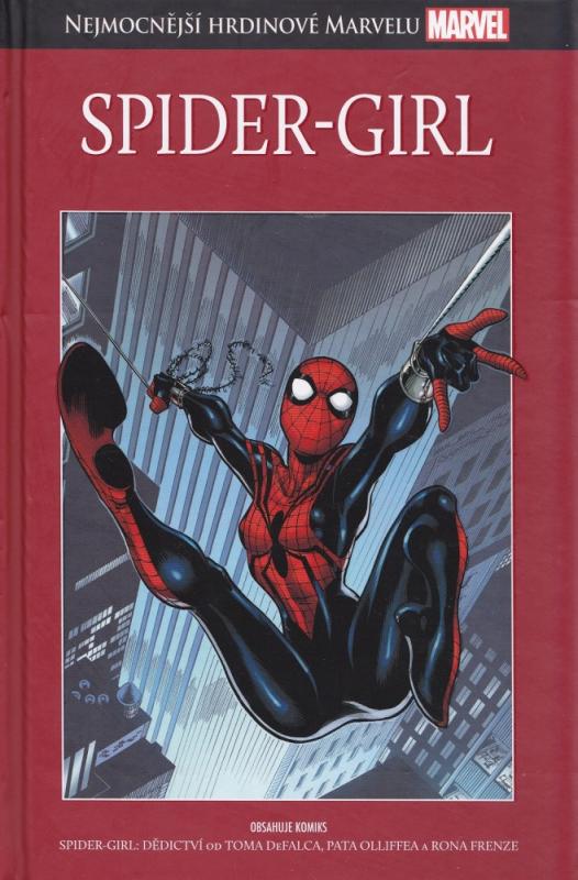 Nejmocnější hrdinové Marvelu 55: Spider-Girl