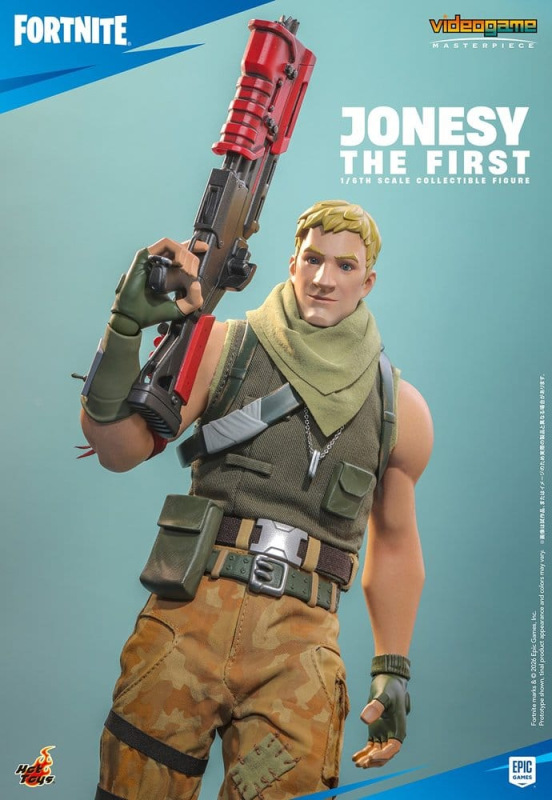 @Fortnite Jonesy The First 1