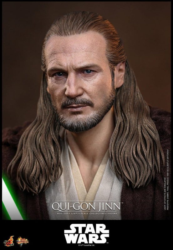 @Star Wars Qui-Gon Jinn (Collector Edition) 1