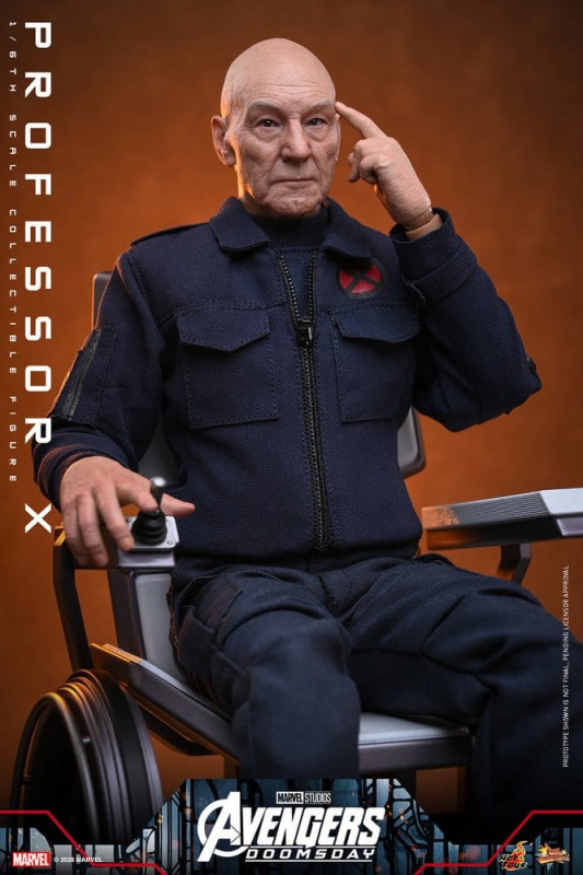 @Marvel X-Men Professor X 1