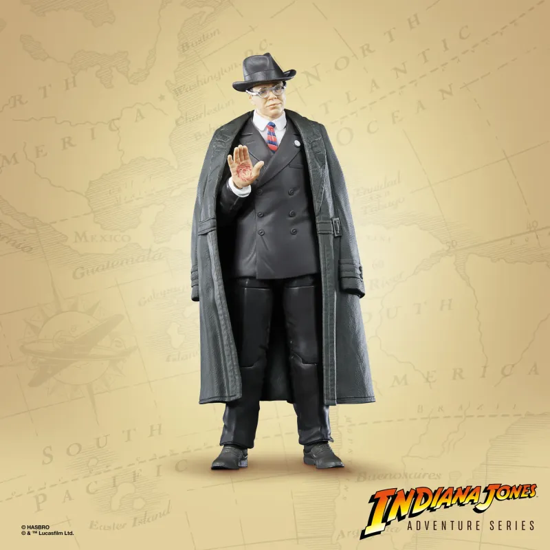 Indiana Jones - Major Arnold Toht