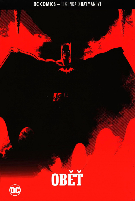 DC Comics - Legenda o Batmanovi 3: Oběť
