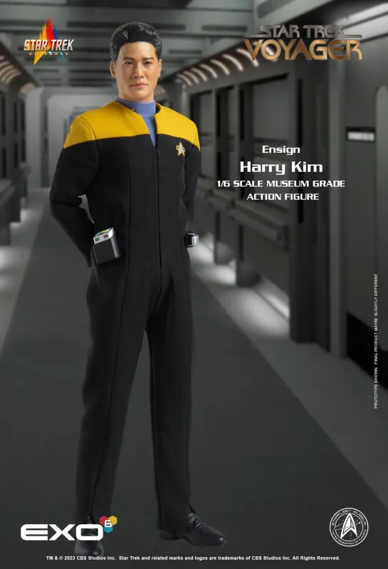 Star Trek: Voyager - Harry Kim