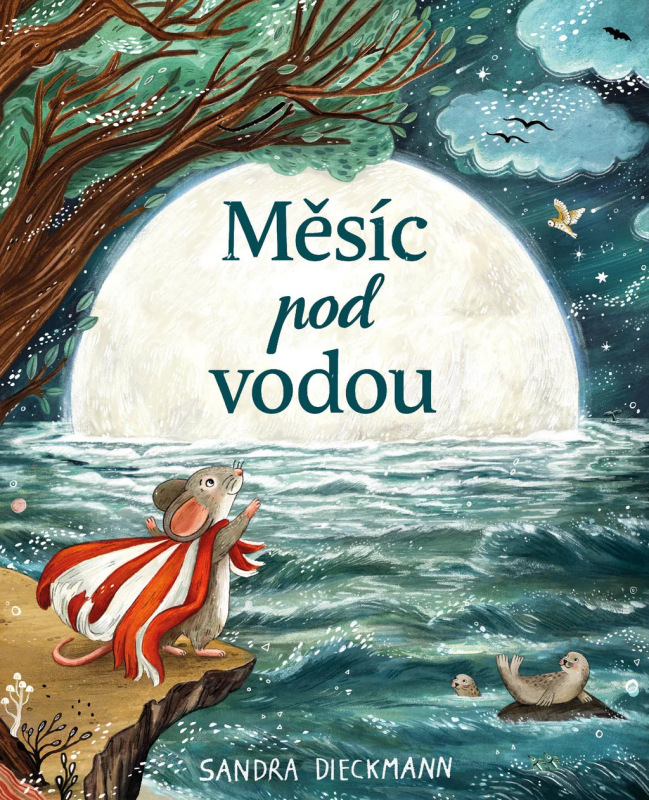 Měsíc pod vodou