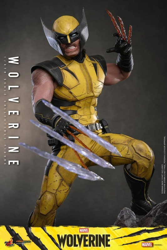 @Marvel Wolverine 1