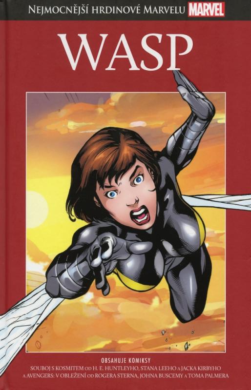 Nejmocnější hrdinové Marvelu 37: Wasp