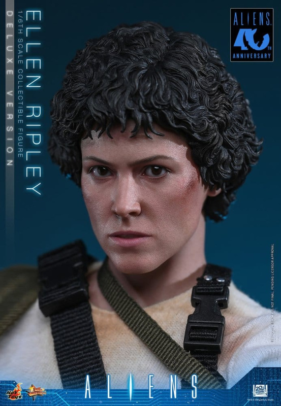 @AliensEllen Ripley DLX 1