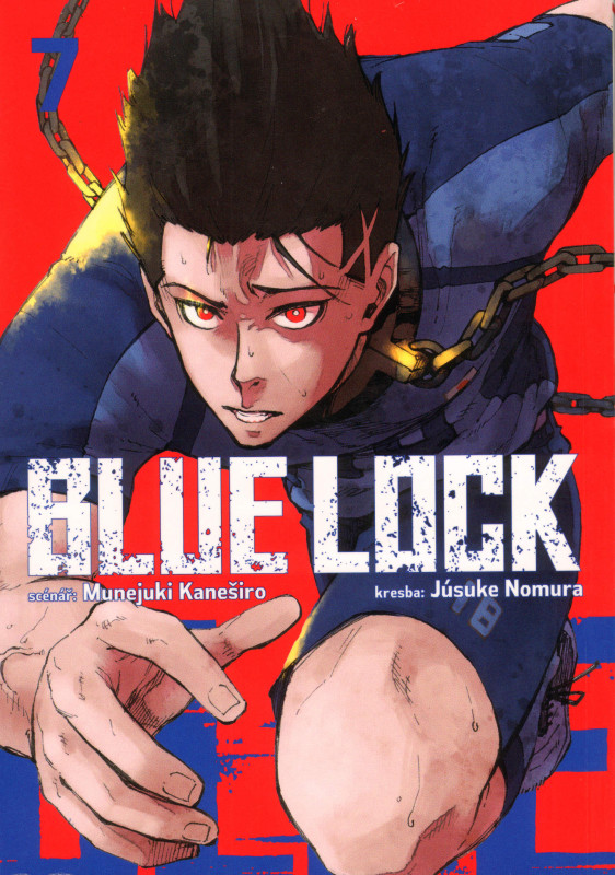 Blue Lock 7