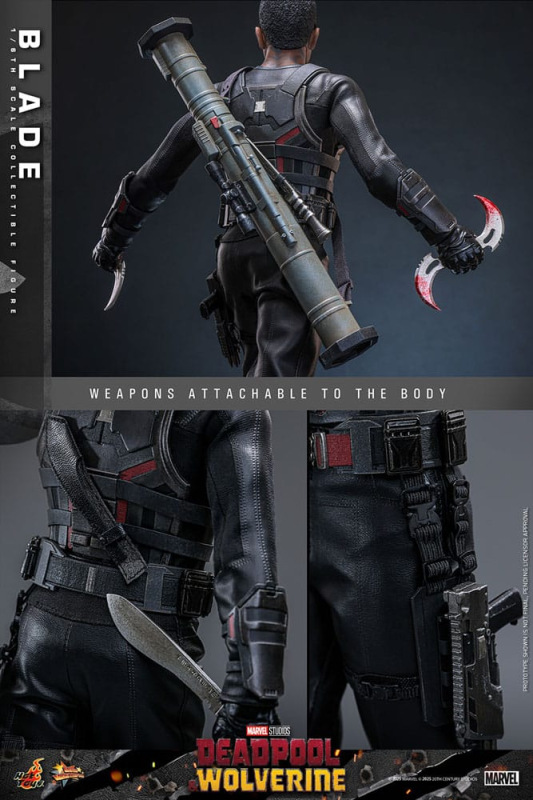 @Deadpool & Wolverine Blade 2