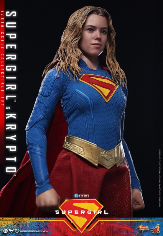 DC Comics Supergirl & Krypto 1