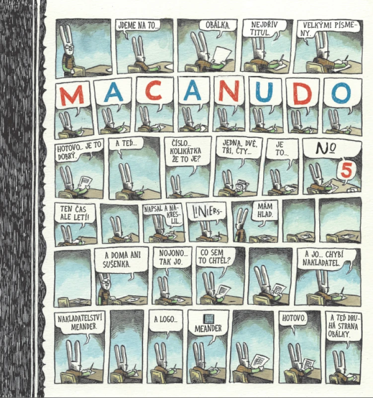 Macanudo 5