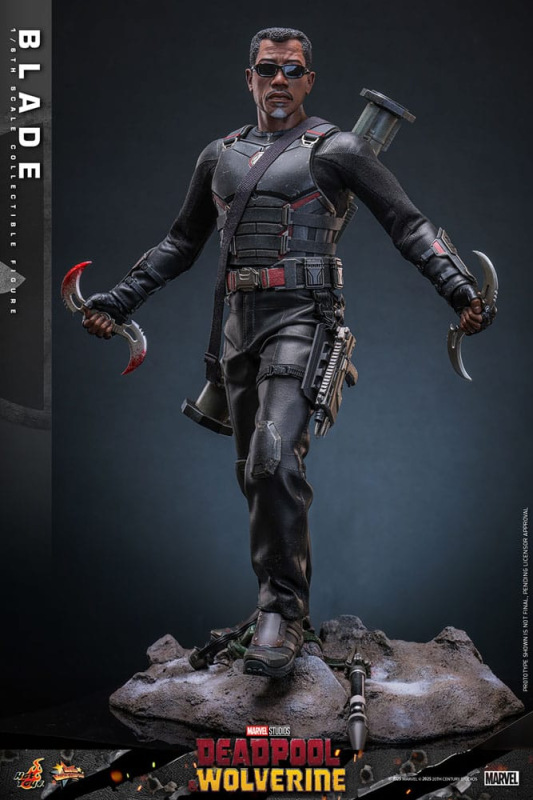 @Deadpool & Wolverine Blade