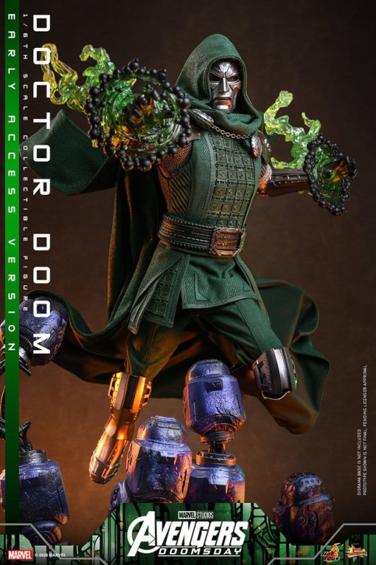 @Avengers: Doomsday Doctor Doom (Early Access ver.)