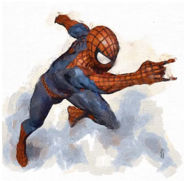 Plakát Spider Man 2