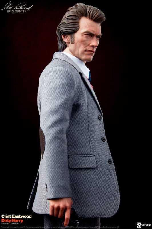 @Dirty Harry: Harry Callahan 1