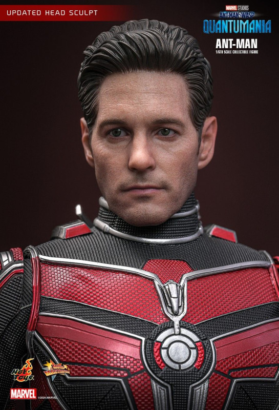 @Ant-Man & The Wasp: Quantumania Ant-Man 1