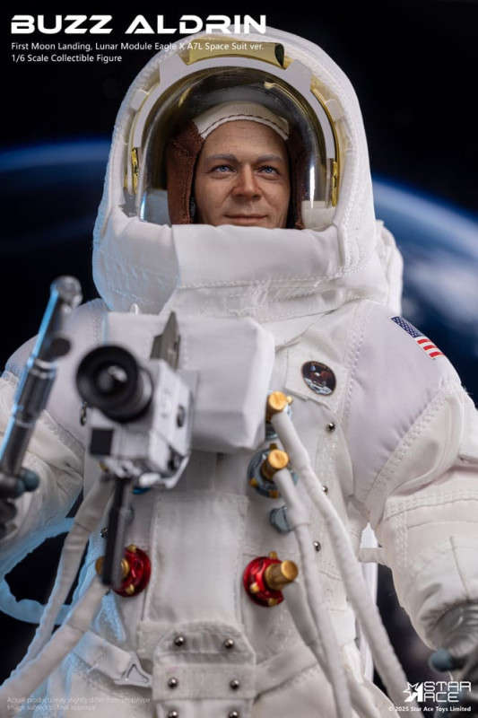 @NASA Apollo 11 Buzz Aldrin 1