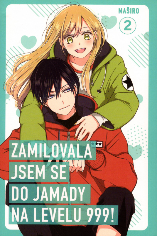 Zamilovala jsem se do Jamady na levelu 999! 2