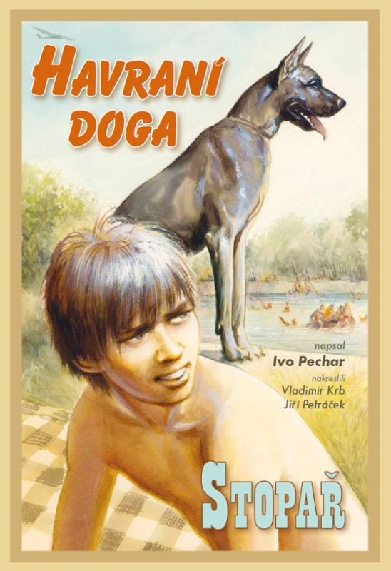 Havraní doga / Stopař