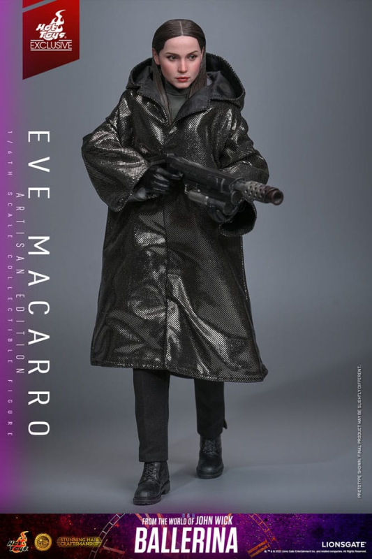 @Ballerina Eve Macarro (Artisan Editon)
