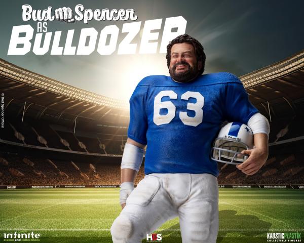 Bud Spencer As Bulldozer