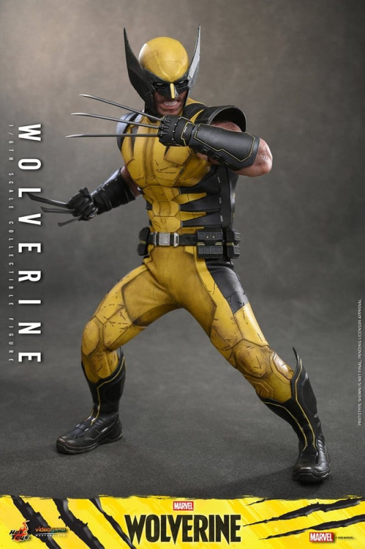 @Marvel Wolverine
