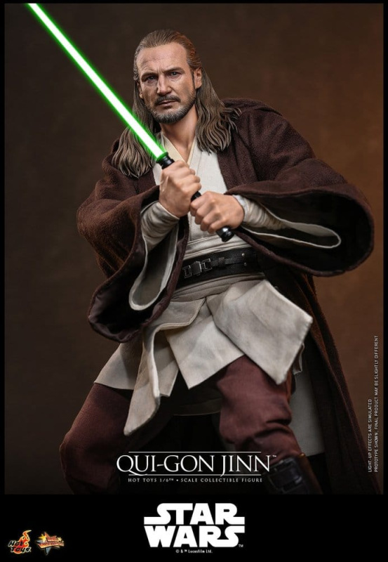 @Star Wars Qui-Gon Jinn (Collector Edition) 2