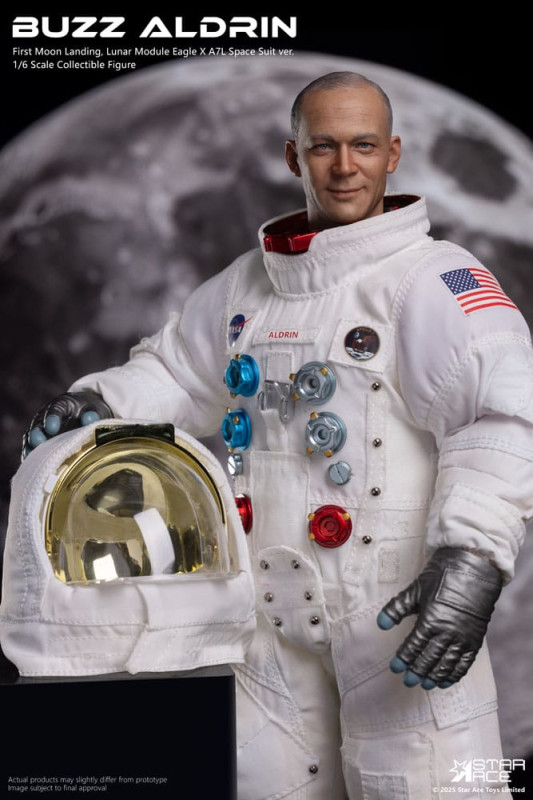 @NASA Apollo 11 Buzz Aldrin